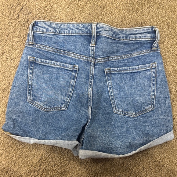Wild Fable Classic Blue Jean Shorts - Picture 2 of 2